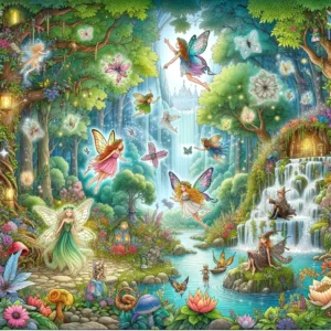 Fairies and Elves