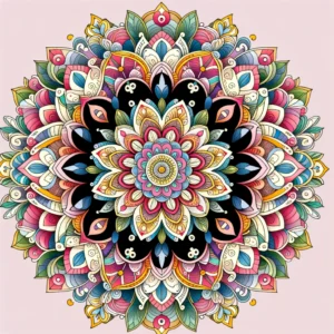 Floral Mandalas