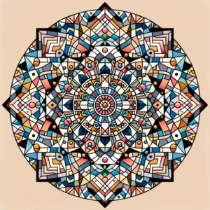 Geometric Mandalas