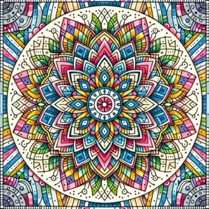 Kaleidoscope Designs